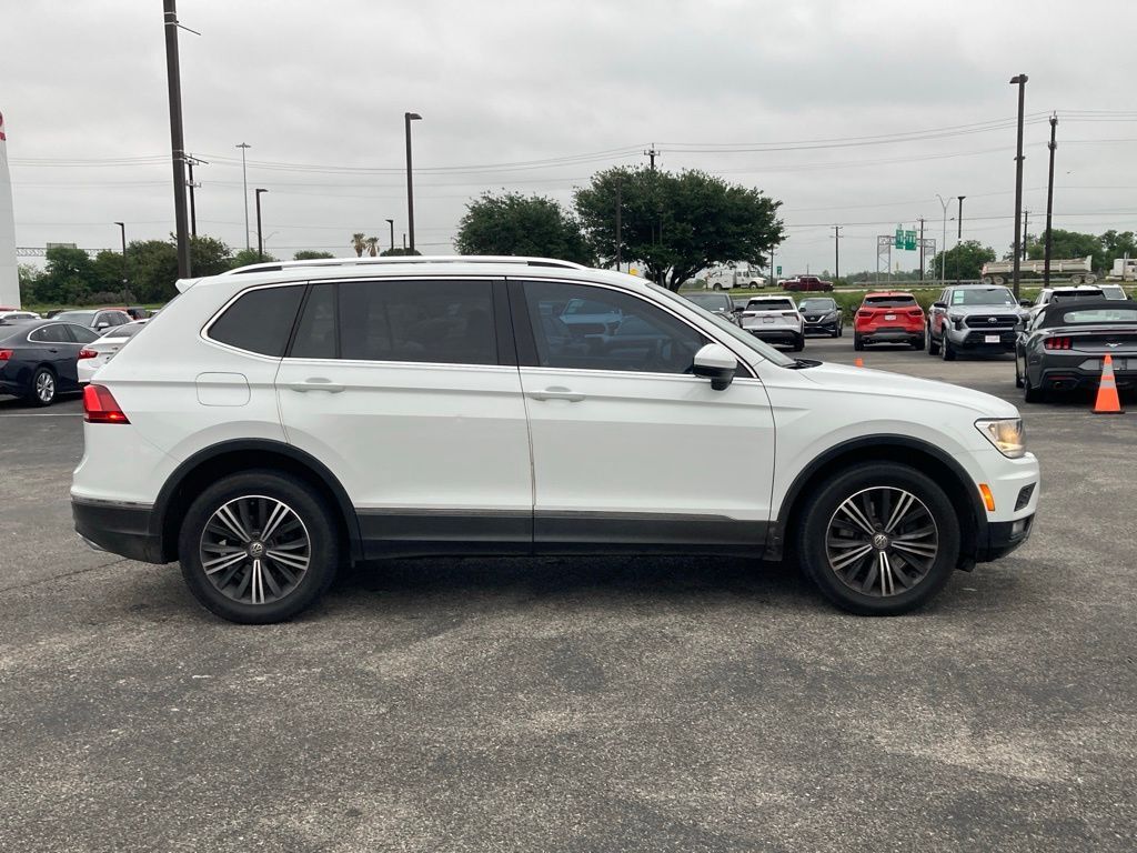 2018 Volkswagen Tiguan 2.0T SE San Antonio TX