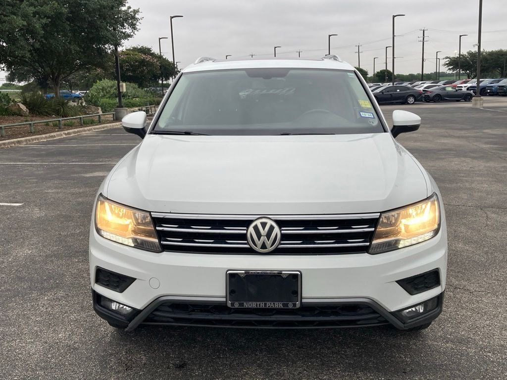 2018 Volkswagen Tiguan 2.0T SE San Antonio TX