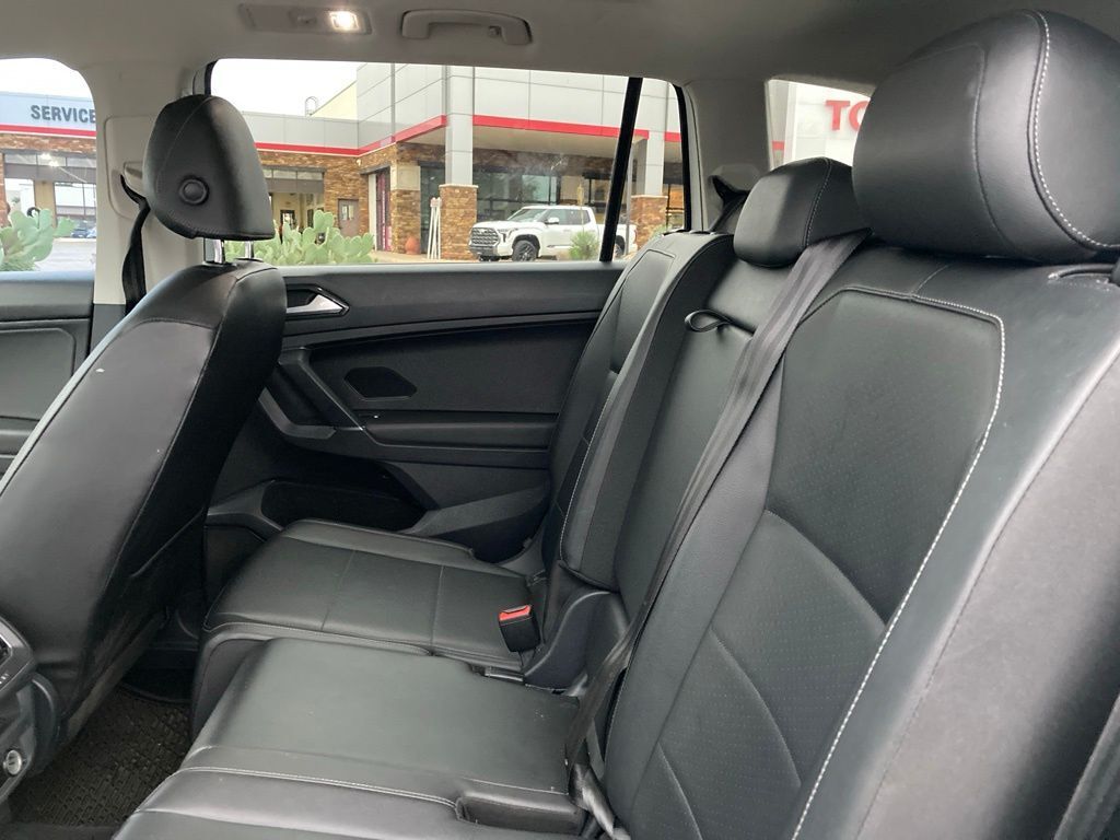 2018 Volkswagen Tiguan 2.0T SE San Antonio TX