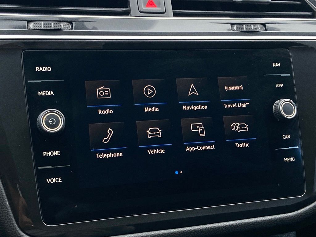 2018 Volkswagen Tiguan 2.0T SE San Antonio TX