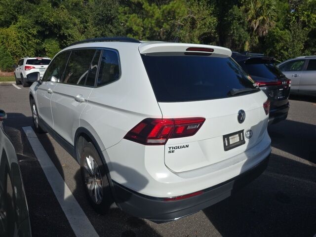2018 Volkswagen Tiguan 2.0T SE St. Augustine FL