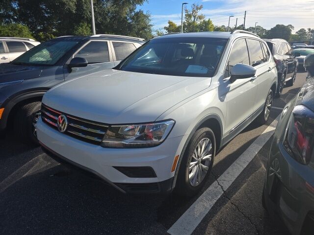 2018 Volkswagen Tiguan 2.0T SE St. Augustine FL