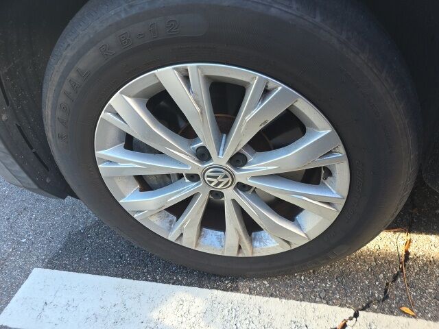 2018 Volkswagen Tiguan 2.0T SE St. Augustine FL