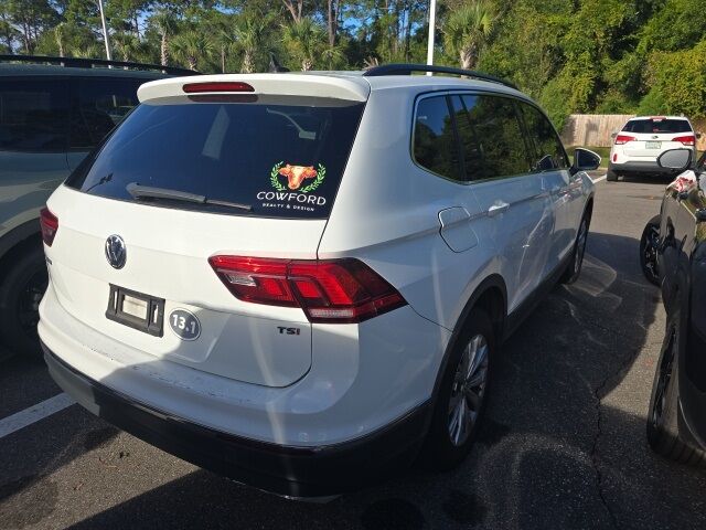 2018 Volkswagen Tiguan 2.0T SE St. Augustine FL