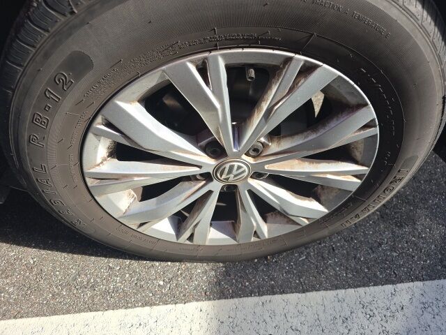 2018 Volkswagen Tiguan 2.0T SE St. Augustine FL