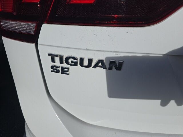 2018 Volkswagen Tiguan 2.0T SE St. Augustine FL