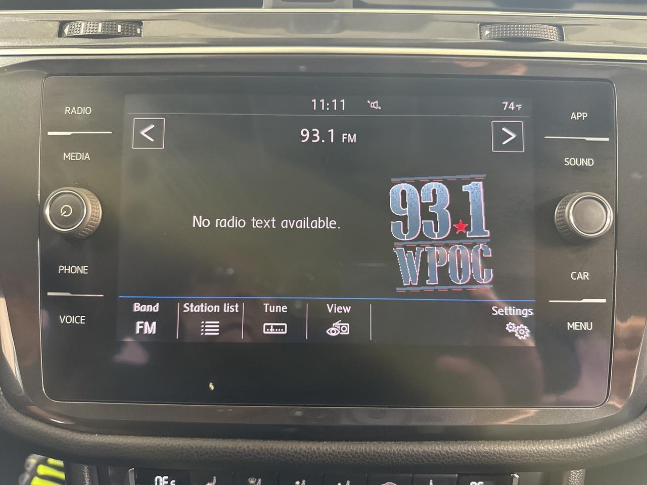 2018 Volkswagen Tiguan 2.0T SE Annapolis MD