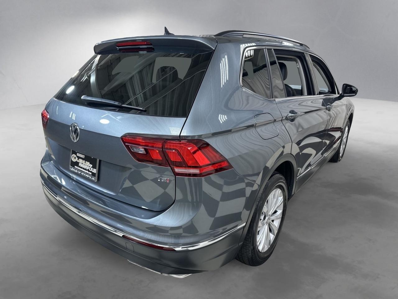 2018 Volkswagen Tiguan 2.0T SE Annapolis MD