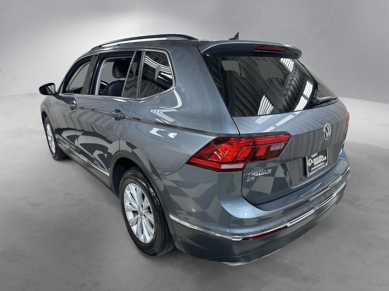 2018 Volkswagen Tiguan 2.0T SE Annapolis MD