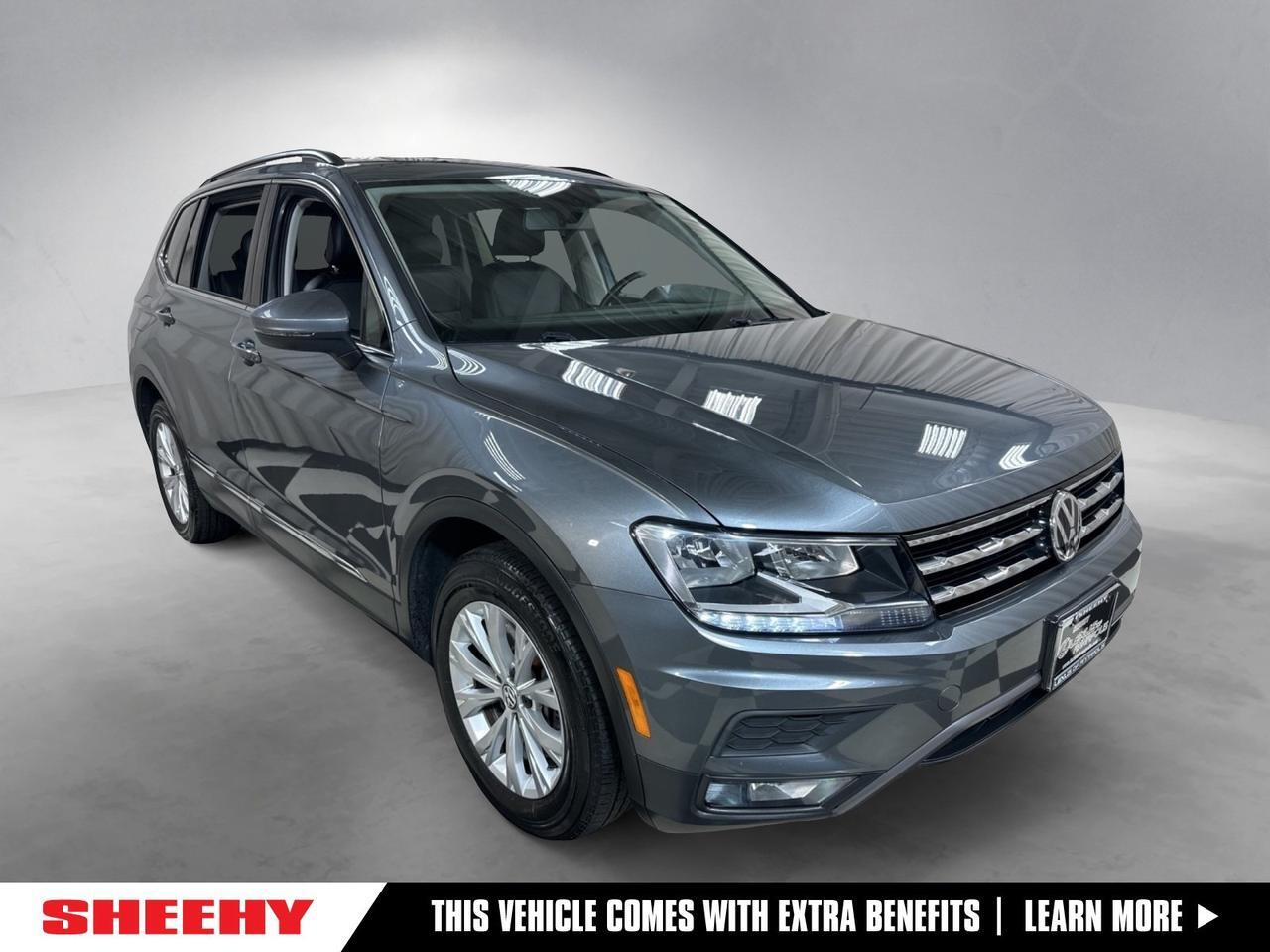 2018 Volkswagen Tiguan 2.0T SE Annapolis MD