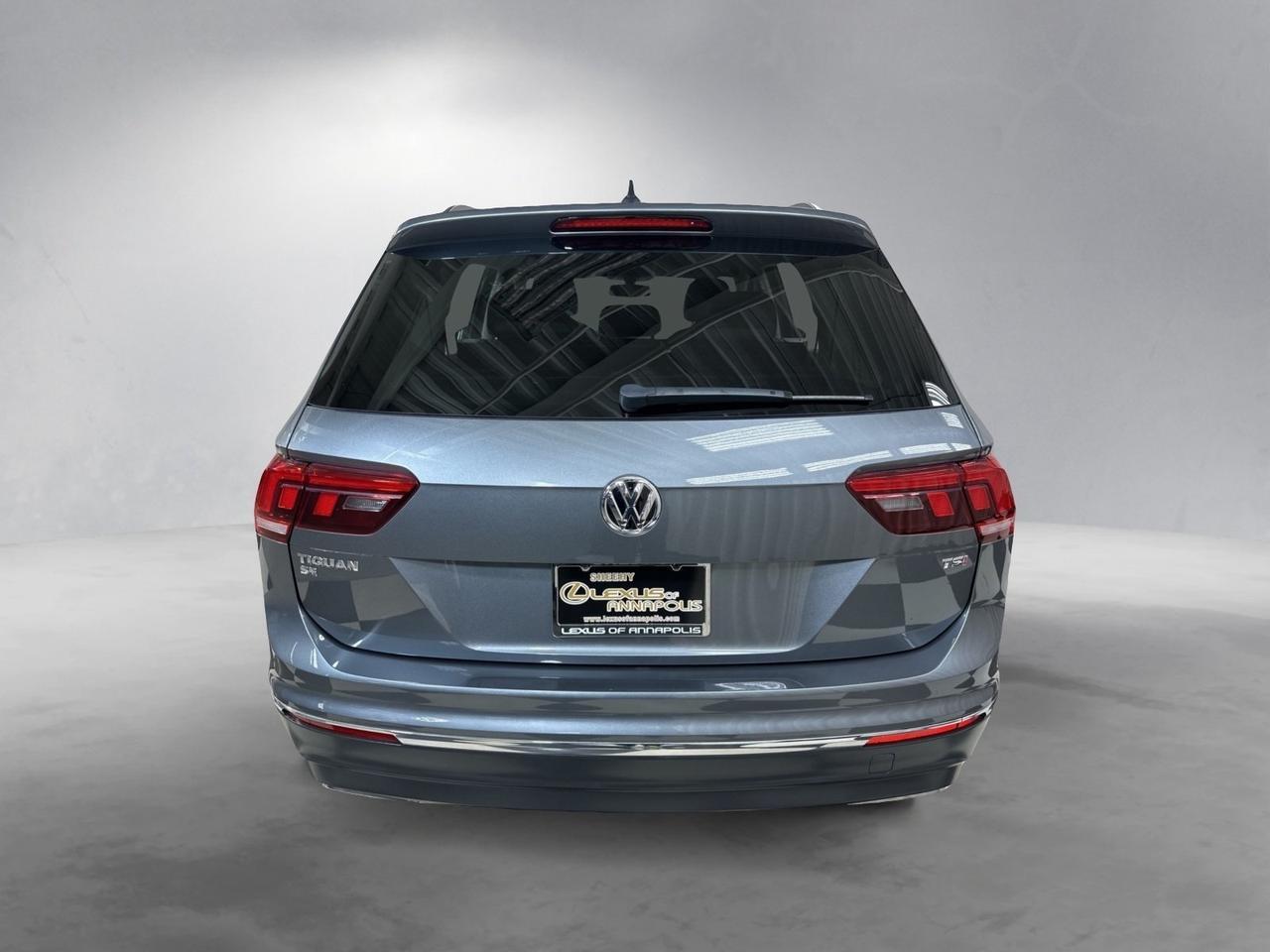 2018 Volkswagen Tiguan 2.0T SE Annapolis MD
