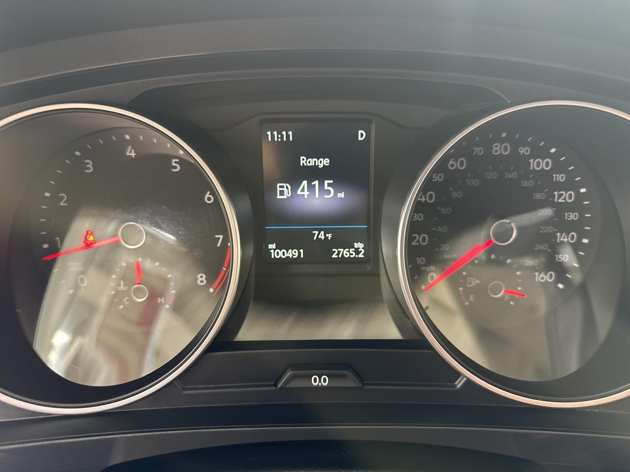 2018 Volkswagen Tiguan 2.0T SE Annapolis MD
