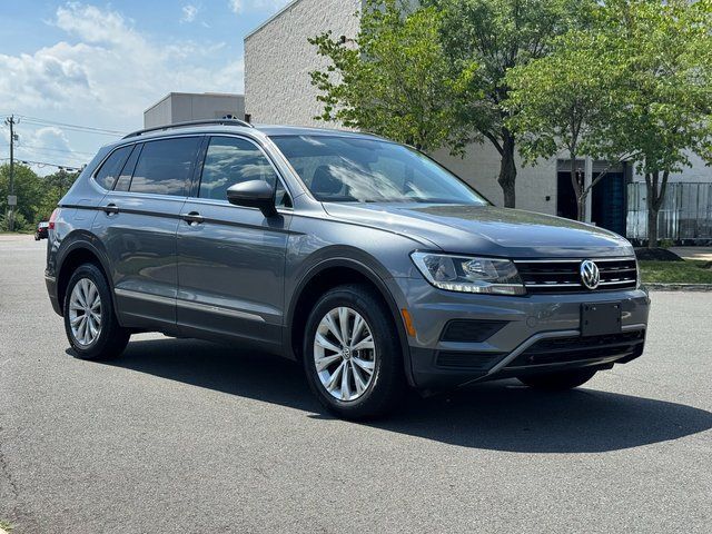 2018 Volkswagen Tiguan 2.0T SE