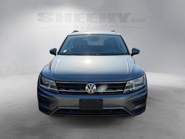 2018 Volkswagen Tiguan 2.0T SE Springfield VA