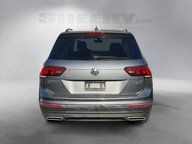 2018 Volkswagen Tiguan 2.0T SE Springfield VA