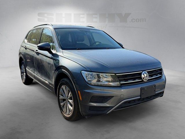 2018 Volkswagen Tiguan 2.0T SE Springfield VA