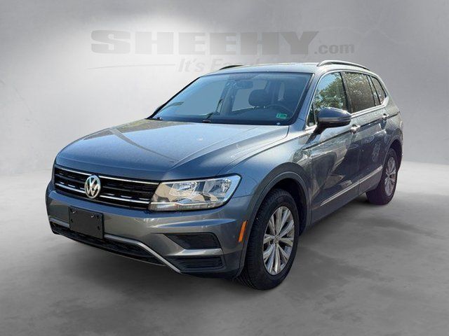 2018 Volkswagen Tiguan 2.0T SE Springfield VA
