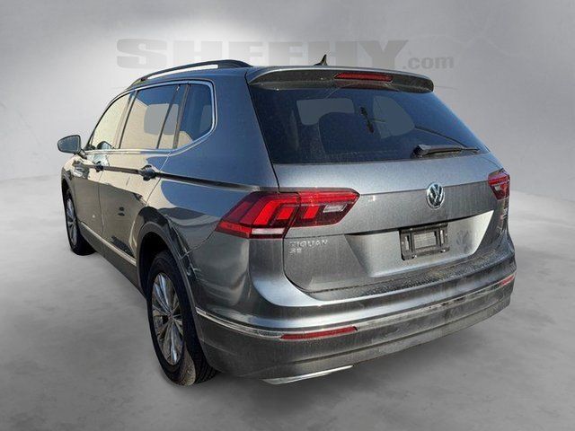 2018 Volkswagen Tiguan 2.0T SE Springfield VA