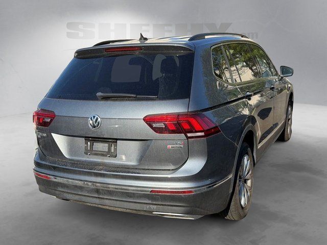 2018 Volkswagen Tiguan 2.0T SE Springfield VA