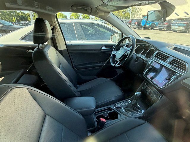 2018 Volkswagen Tiguan 2.0T SE Springfield VA