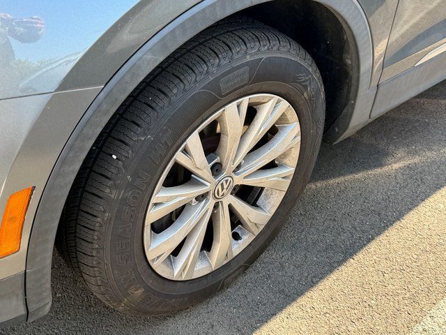 2018 Volkswagen Tiguan 2.0T SE Springfield VA