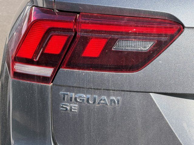 2018 Volkswagen Tiguan 2.0T SE Springfield VA