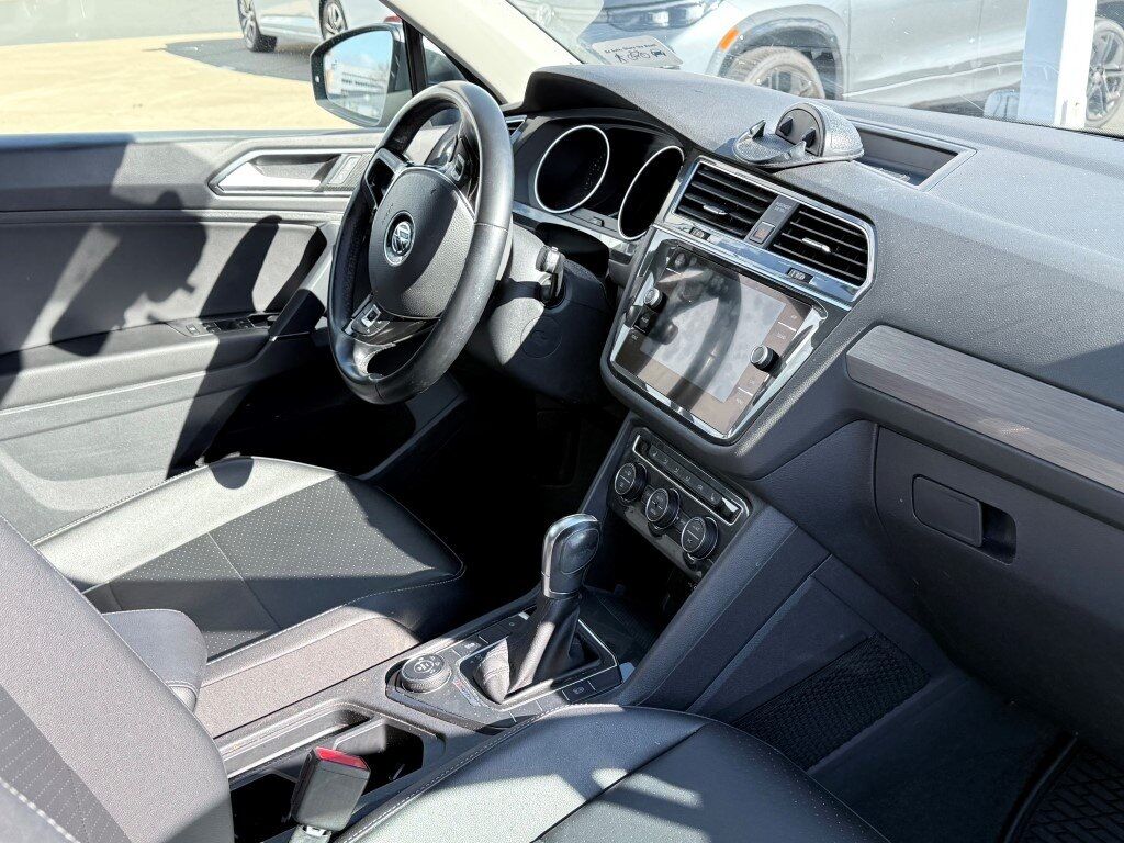 2018 Volkswagen Tiguan 2.0T SE Springfield VA