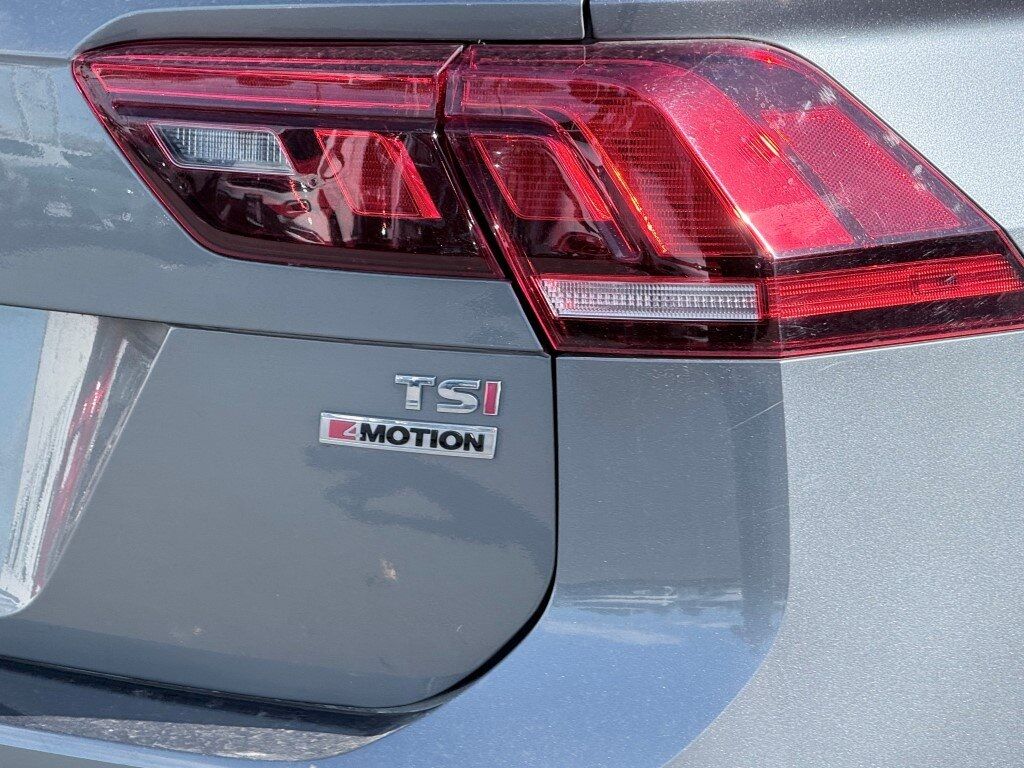 2018 Volkswagen Tiguan 2.0T SE Springfield VA