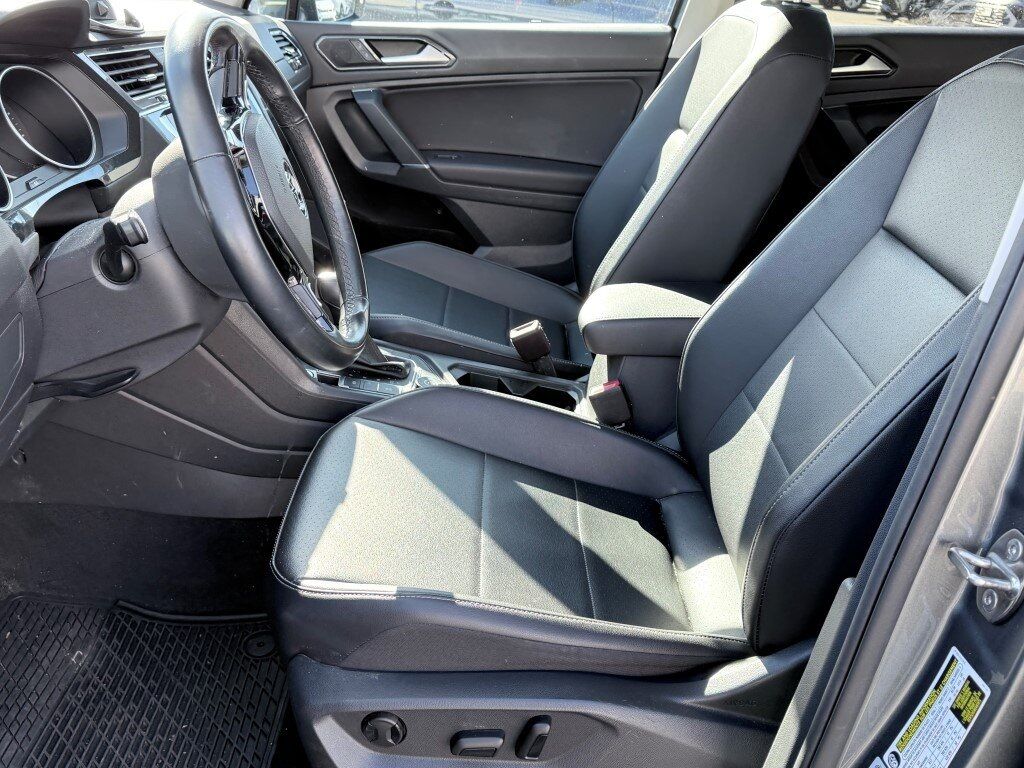 2018 Volkswagen Tiguan 2.0T SE Springfield VA
