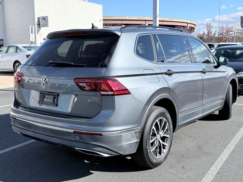 2018 Volkswagen Tiguan 2.0T SE Springfield VA