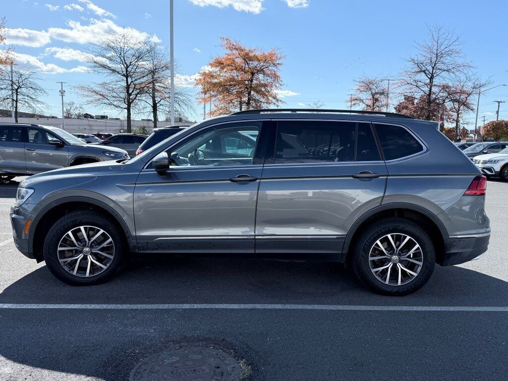 2018 Volkswagen Tiguan 2.0T SE Springfield VA