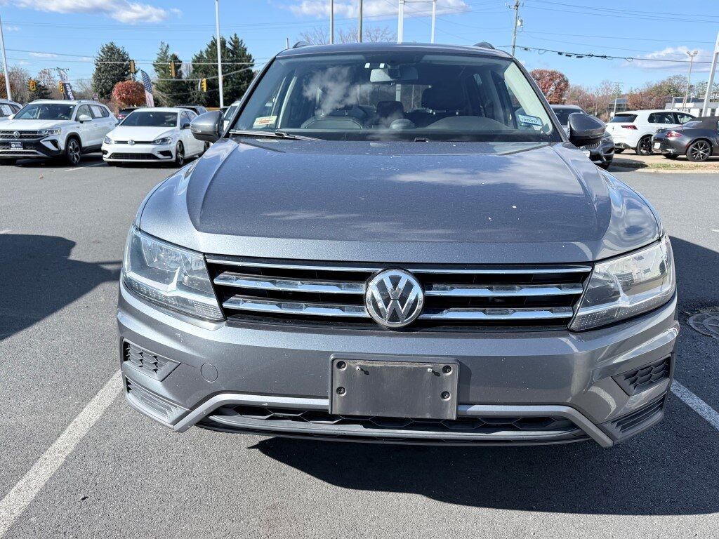 2018 Volkswagen Tiguan 2.0T SE Springfield VA