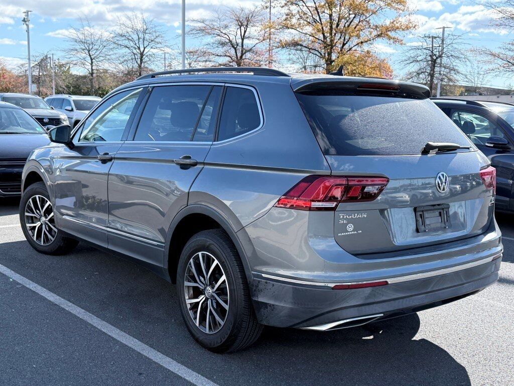 2018 Volkswagen Tiguan 2.0T SE Springfield VA