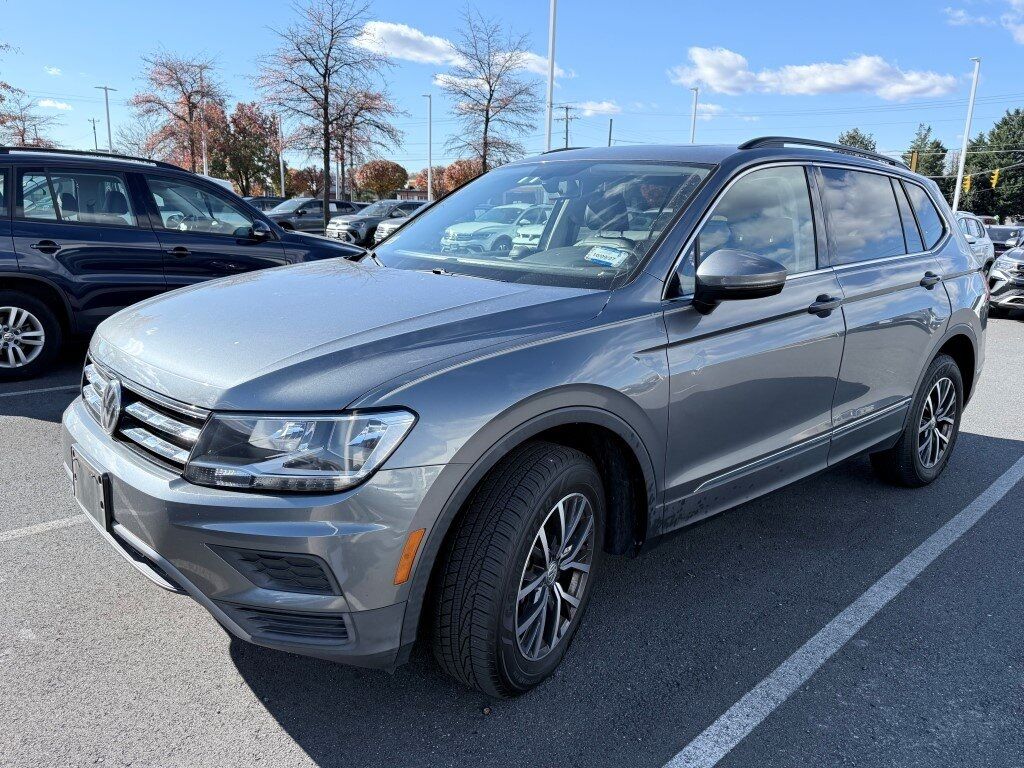 2018 Volkswagen Tiguan 2.0T SE Springfield VA