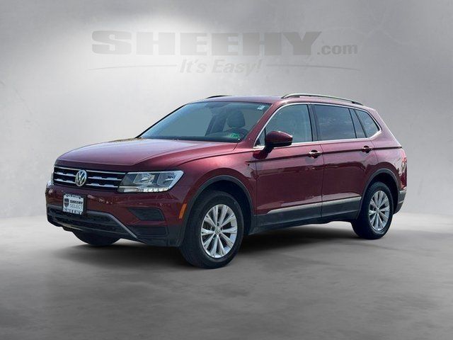 2018 Volkswagen Tiguan 2.0T SE Springfield VA
