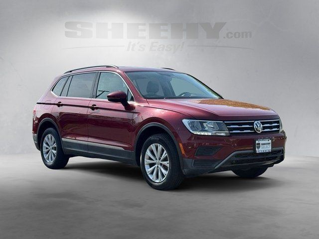 2018 Volkswagen Tiguan 2.0T SE Springfield VA