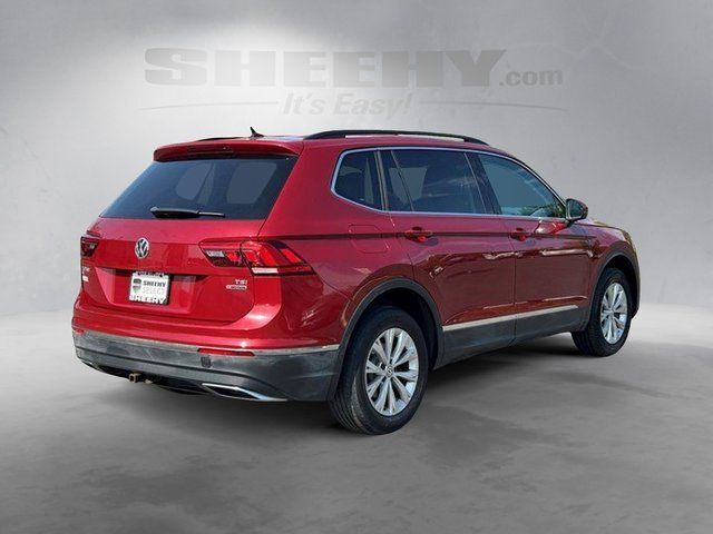 2018 Volkswagen Tiguan 2.0T SE Springfield VA