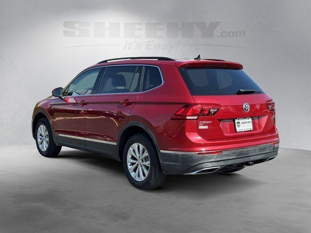2018 Volkswagen Tiguan 2.0T SE Springfield VA