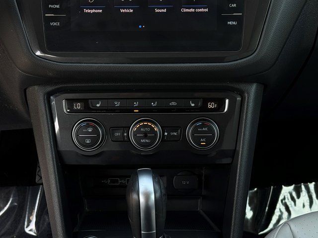 2018 Volkswagen Tiguan 2.0T SE Springfield VA