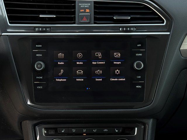 2018 Volkswagen Tiguan 2.0T SE Springfield VA