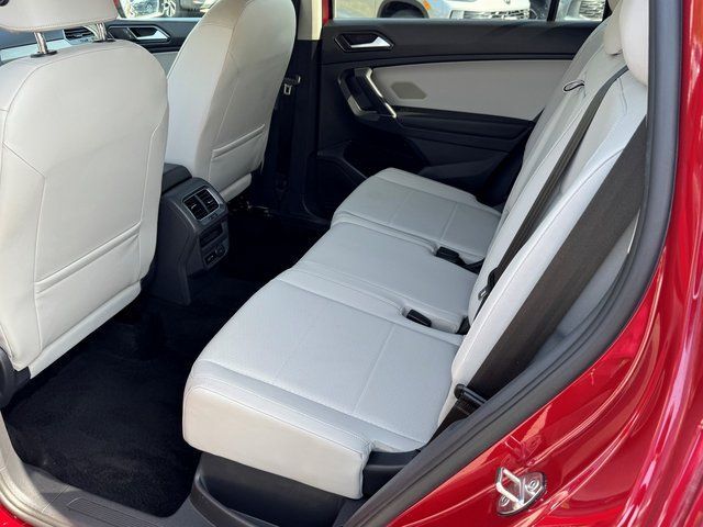 2018 Volkswagen Tiguan 2.0T SE Springfield VA