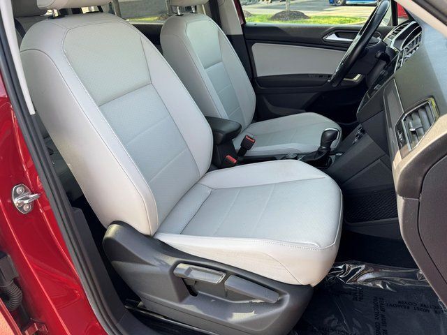 2018 Volkswagen Tiguan 2.0T SE Springfield VA