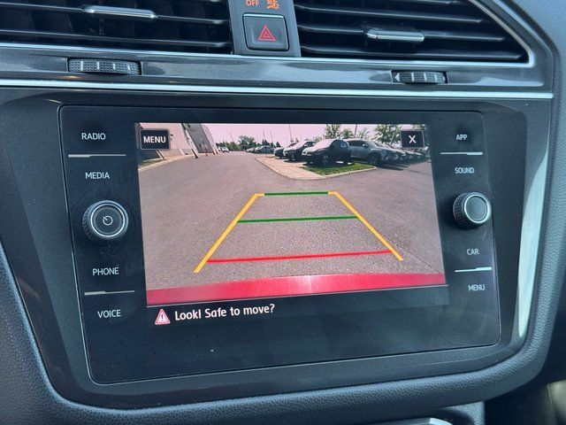 2018 Volkswagen Tiguan 2.0T SE Springfield VA