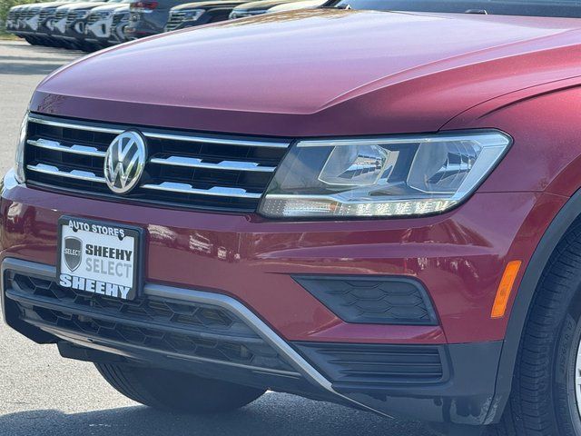 2018 Volkswagen Tiguan 2.0T SE Springfield VA