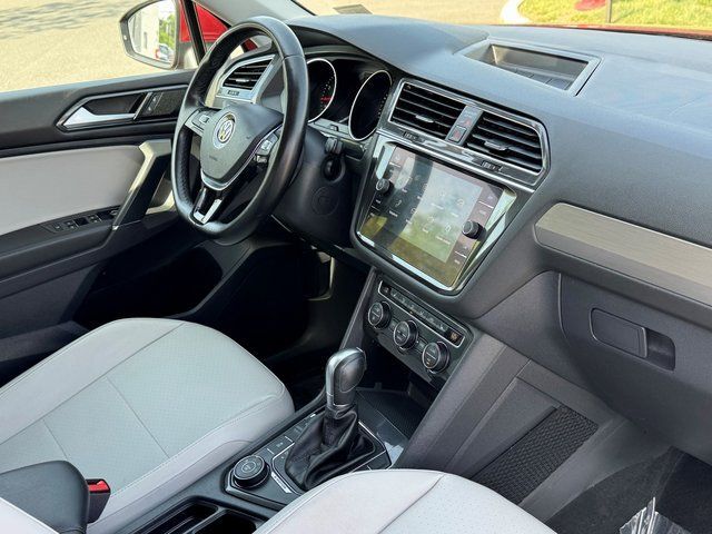 2018 Volkswagen Tiguan 2.0T SE Springfield VA
