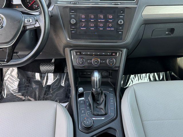 2018 Volkswagen Tiguan 2.0T SE Springfield VA