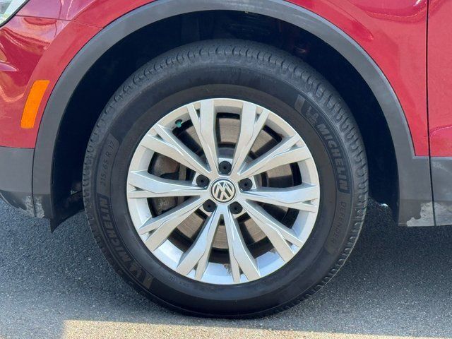 2018 Volkswagen Tiguan 2.0T SE Springfield VA