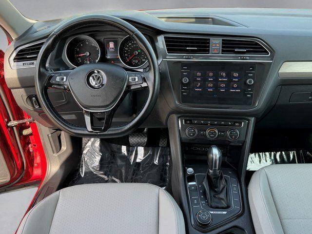 2018 Volkswagen Tiguan 2.0T SE Springfield VA