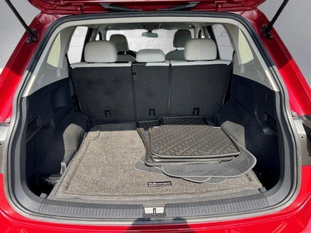 2018 Volkswagen Tiguan 2.0T SE Springfield VA