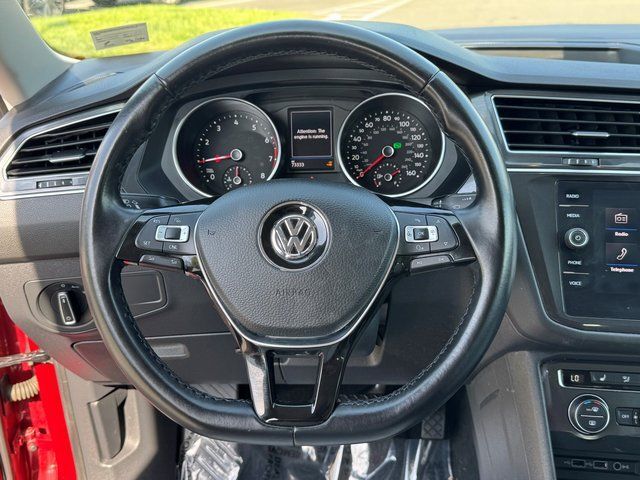 2018 Volkswagen Tiguan 2.0T SE Springfield VA
